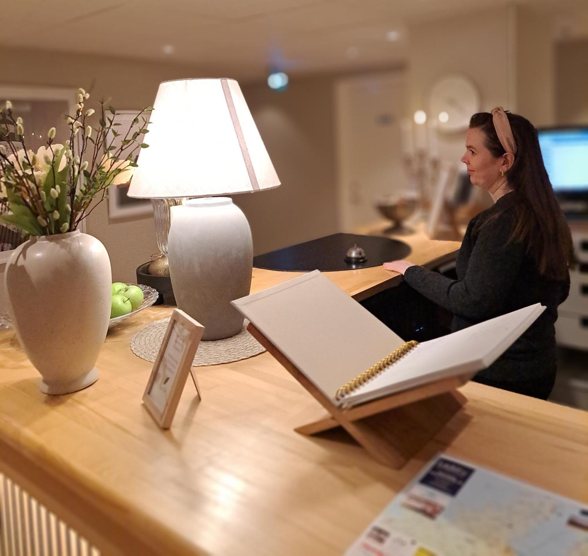 Hotell Radhuset Lidköping Extérieur photo