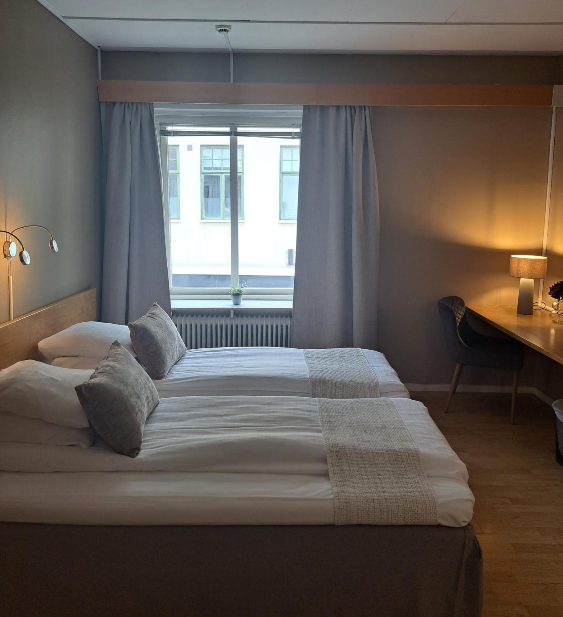 Hotell Radhuset Lidköping Extérieur photo