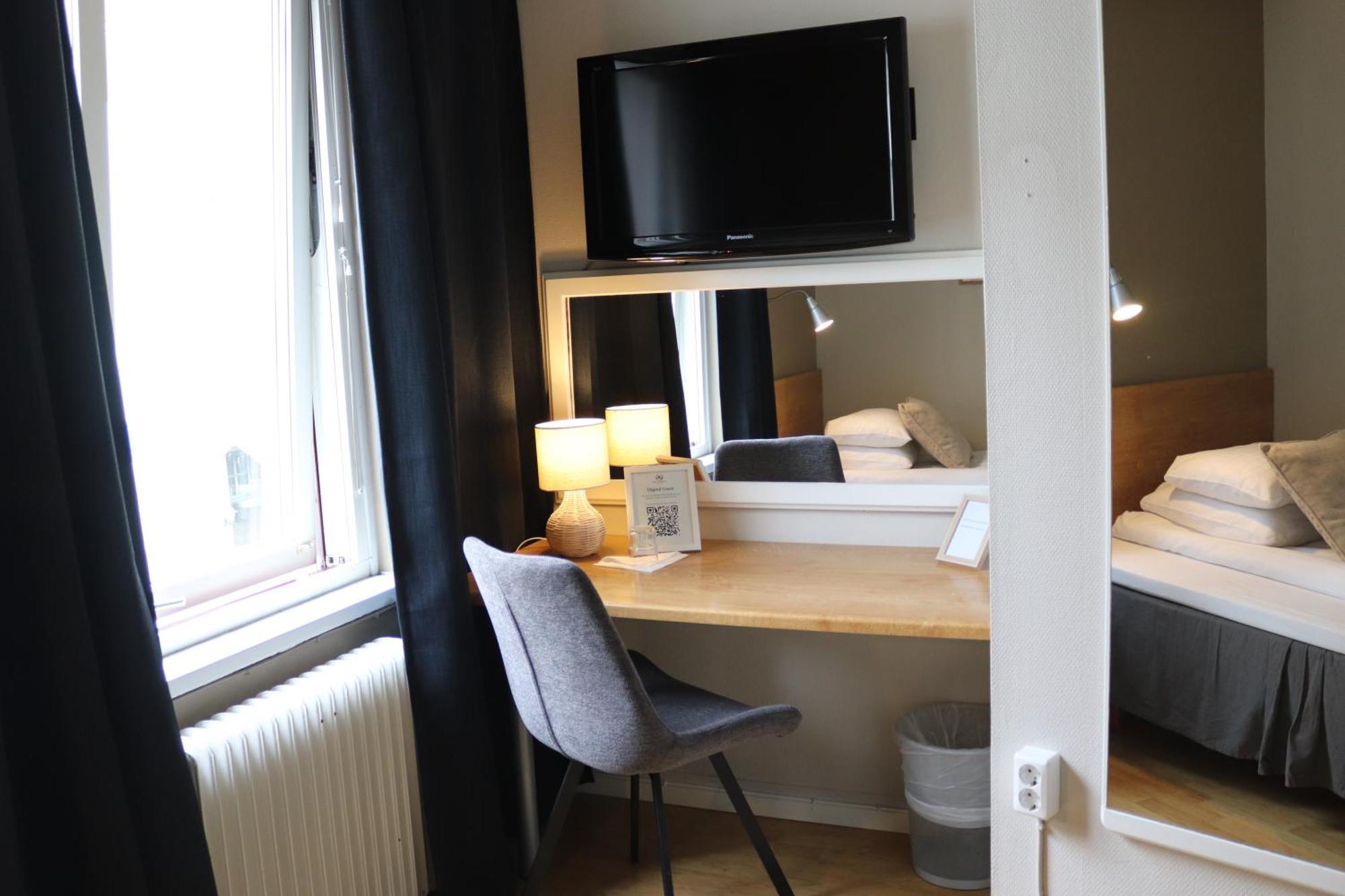 Hotell Radhuset Lidköping Extérieur photo