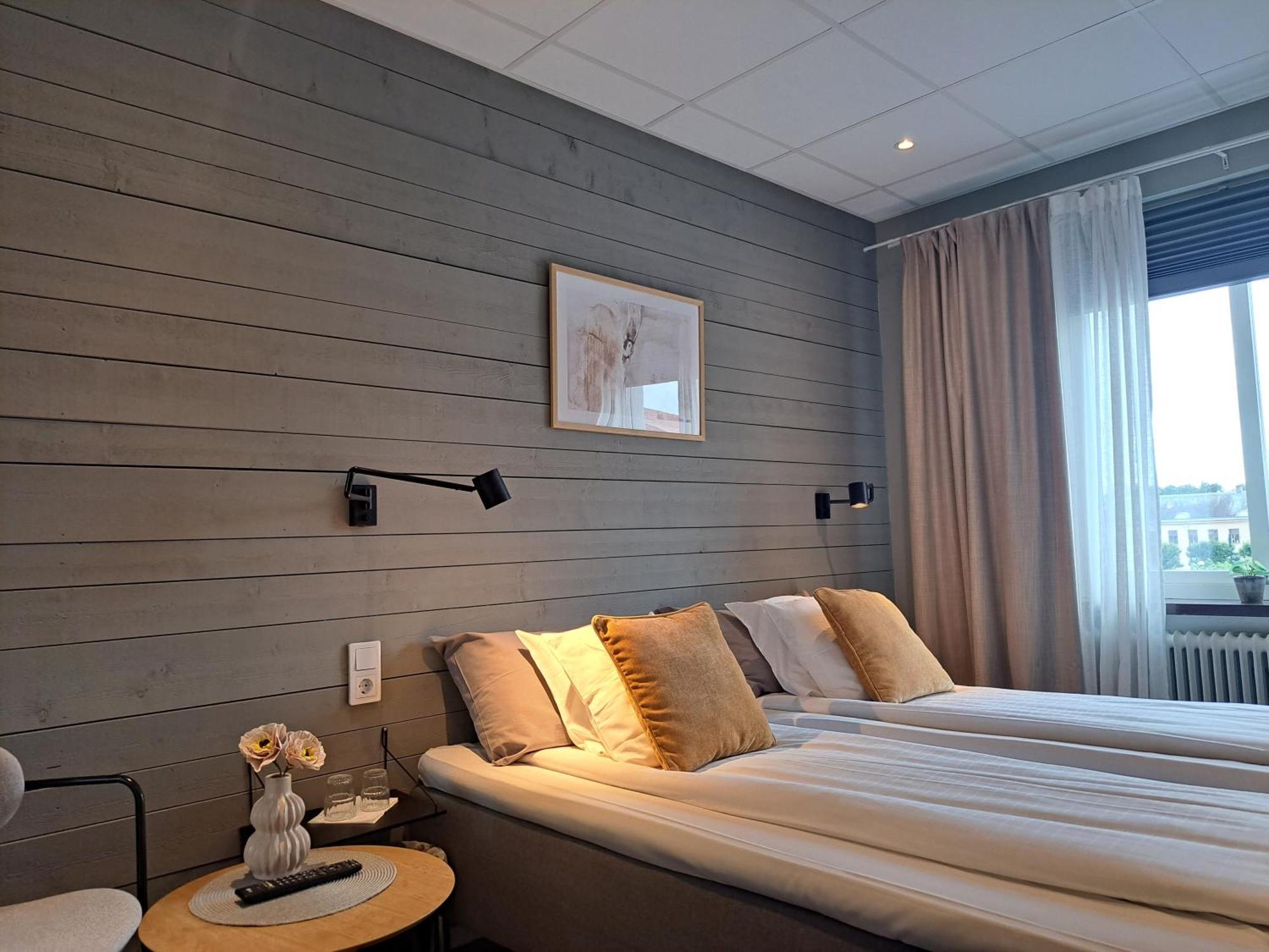 Hotell Radhuset Lidköping Extérieur photo