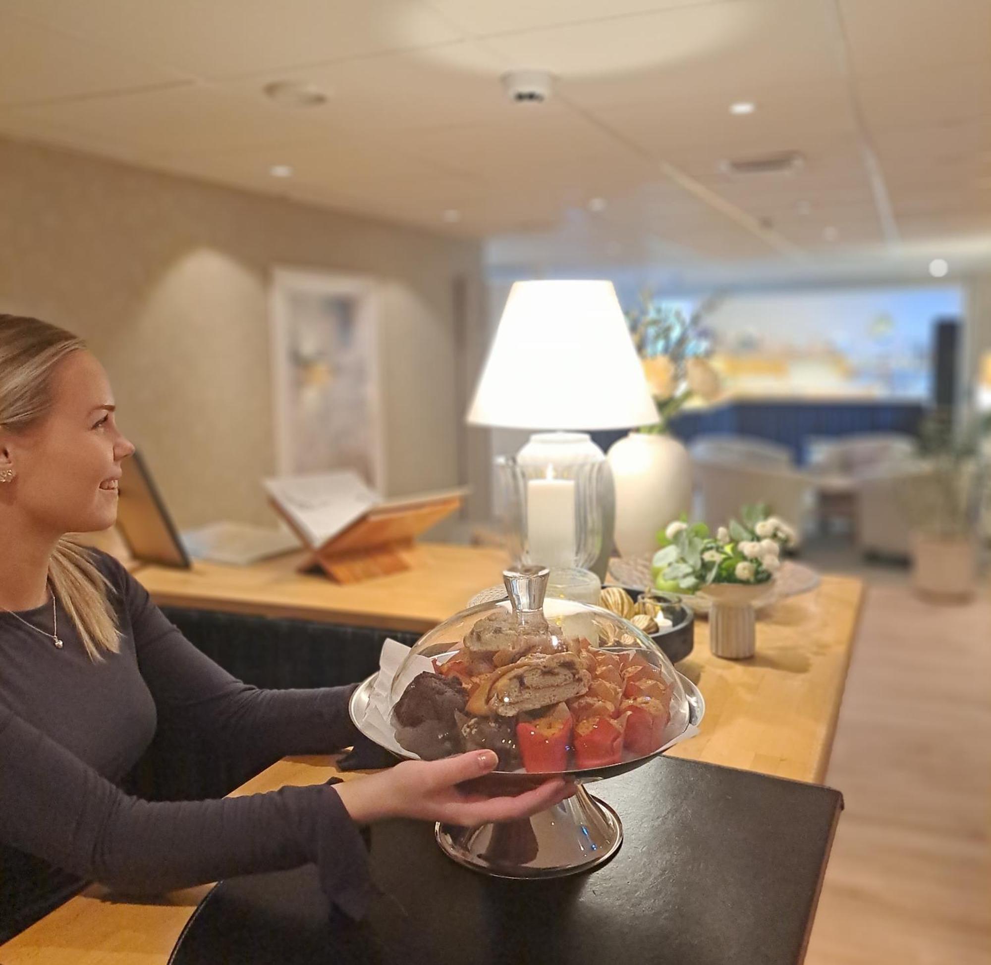 Hotell Radhuset Lidköping Extérieur photo