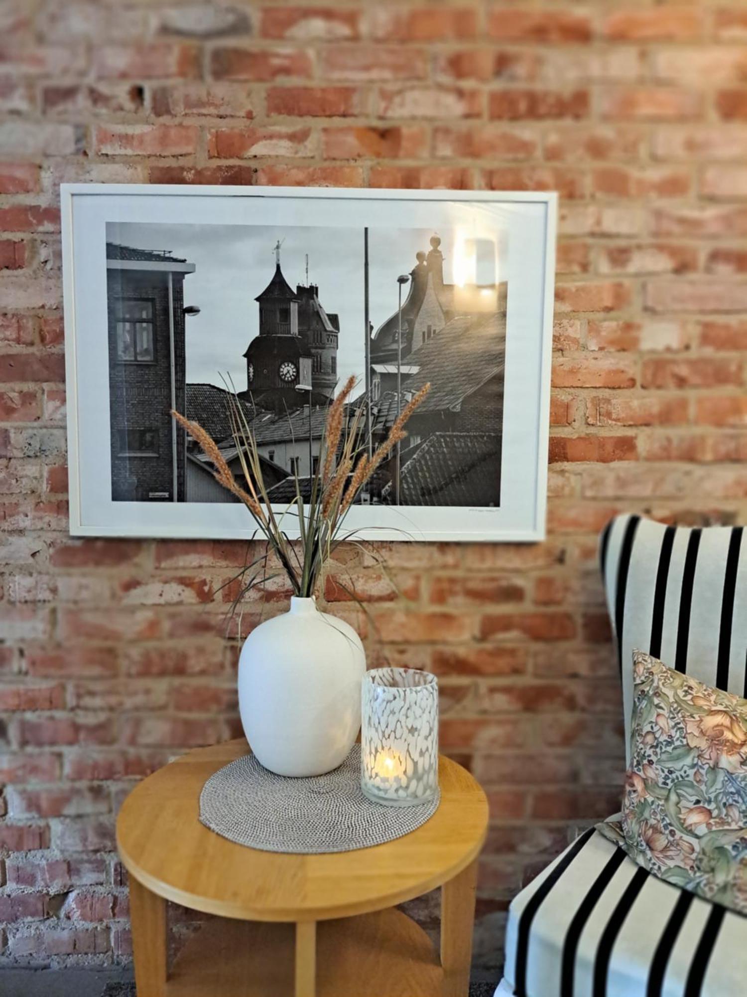 Hotell Radhuset Lidköping Extérieur photo