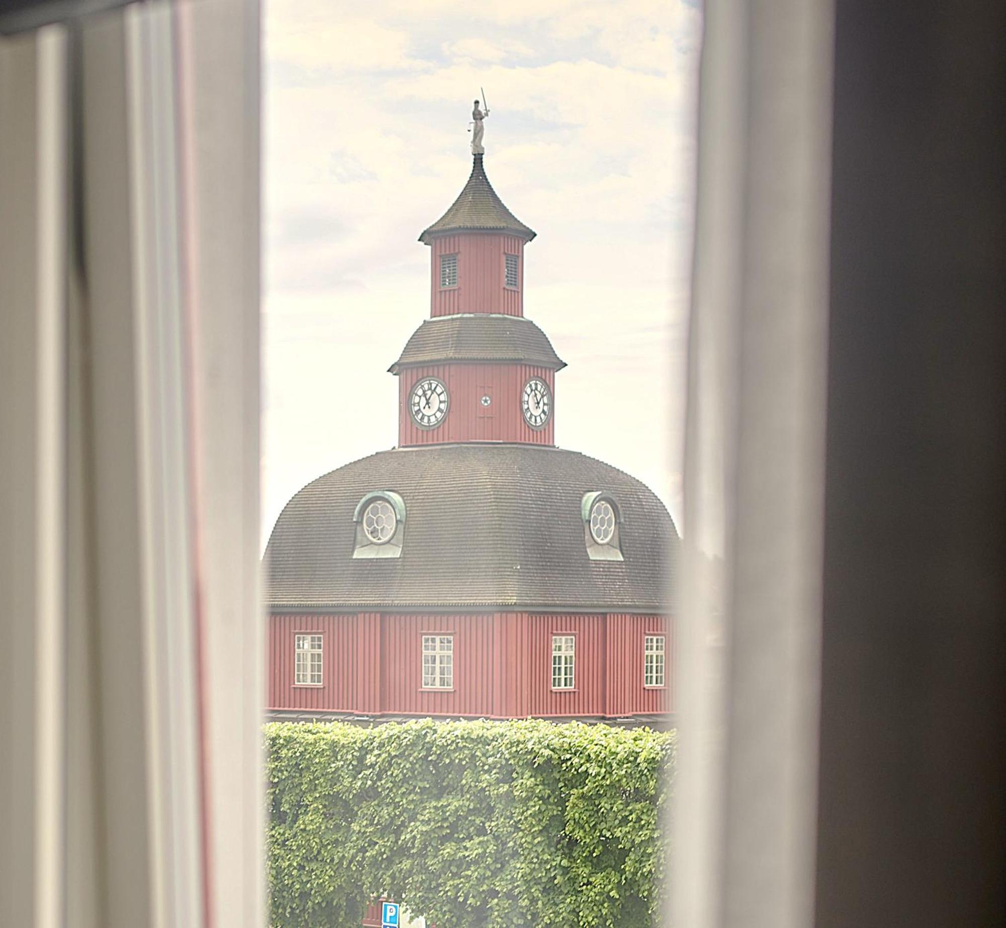 Hotell Radhuset Lidköping Extérieur photo