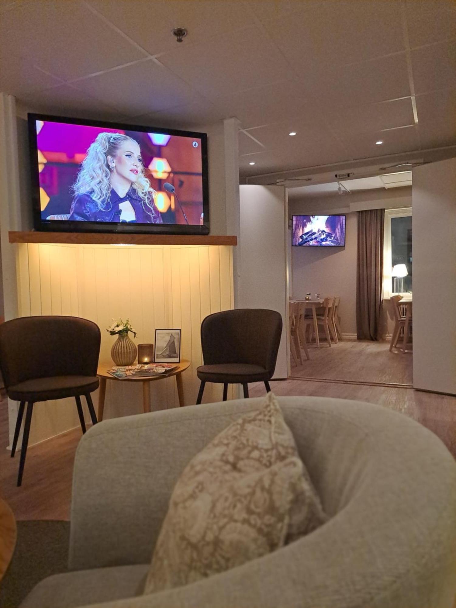 Hotell Radhuset Lidköping Extérieur photo