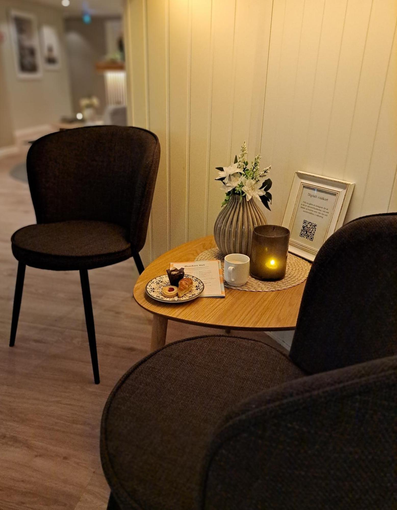 Hotell Radhuset Lidköping Extérieur photo