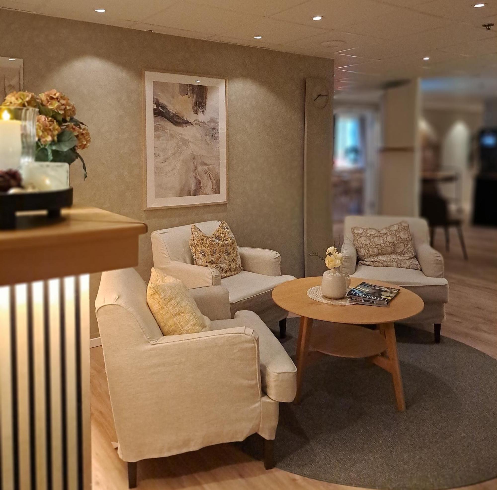 Hotell Radhuset Lidköping Extérieur photo