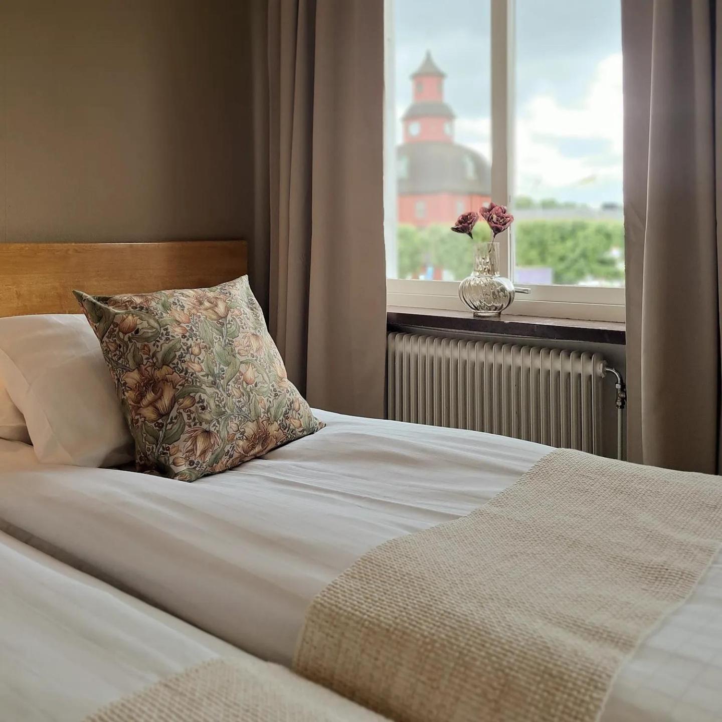 Hotell Radhuset Lidköping Extérieur photo