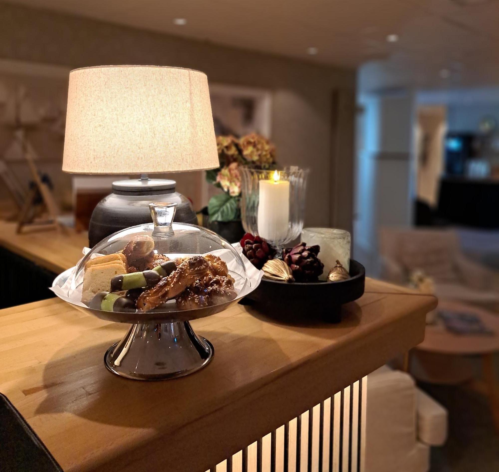 Hotell Radhuset Lidköping Extérieur photo