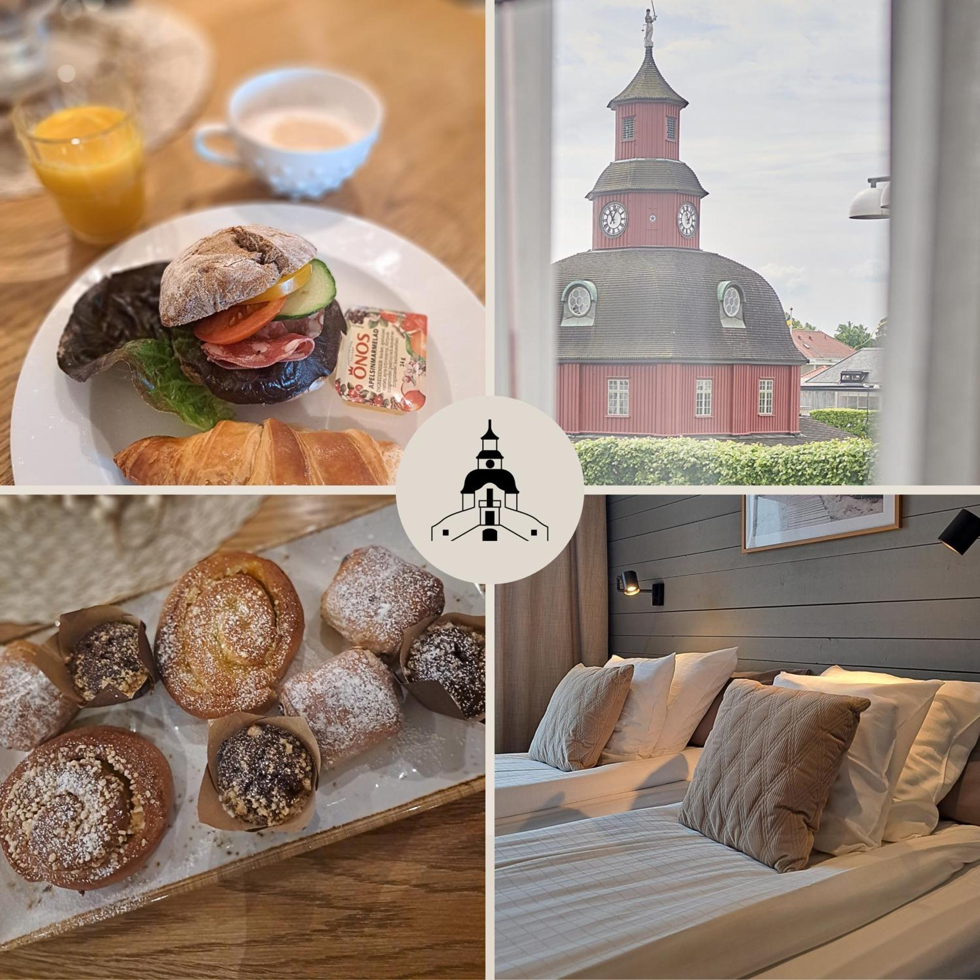 Hotell Radhuset Lidköping Extérieur photo